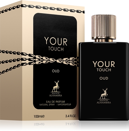 Maison Alhambra Your Touch Oud Eau de Parfum unisex