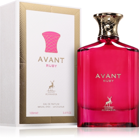 Maison Alhambra Avant Ruby Eau de Parfum für Damen