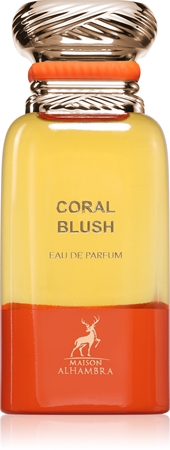 Maison Alhambra Coral Blush Eau de Parfum mixte