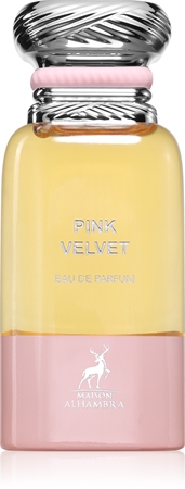 Maison Alhambra Pink Velvet Eau de Parfum for women