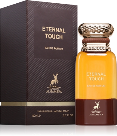 Maison Alhambra Eternal Touch Eau de Parfum mixte