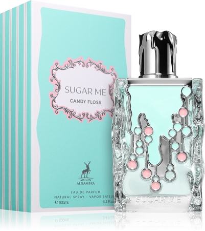 Maison Alhambra Sugar Me Candy Floss Eau de Parfum unisex