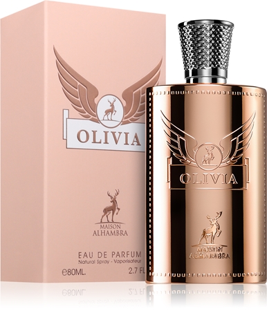 Maison Alhambra Olivia Eau de Parfum for women