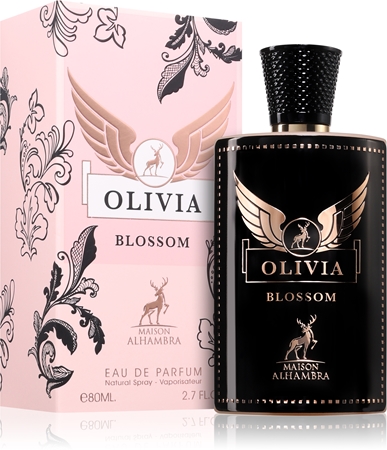 Maison Alhambra Olivia Blossom Eau de Parfum for women