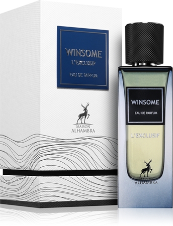 Maison Alhambra Winsome L'exclusif Eau de Parfum unisex