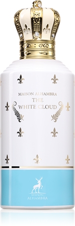 maison alhambra the white cloud