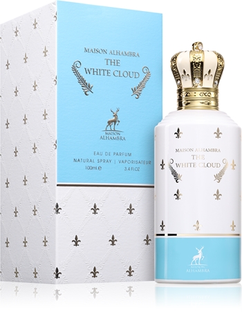 Maison Alhambra The White Cloud Eau de Parfum unisex