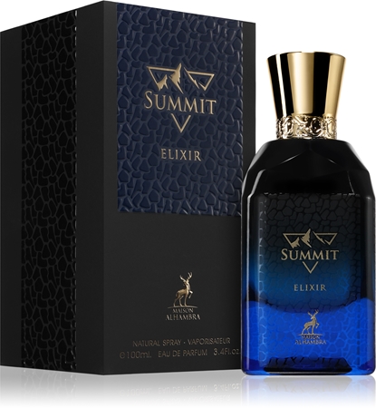 Maison Alhambra Summit Elixir eau de parfum for men