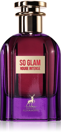Maison Alhambra So Glam Rouge Intense Eau de Parfum για γυναίκες