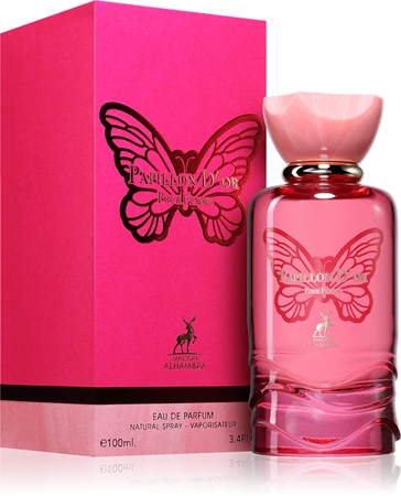 Maison Alhambra Papillon D'or Eau de Parfum for women