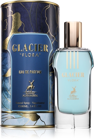 Maison Alhambra Glacier Flora eau de parfum unisex