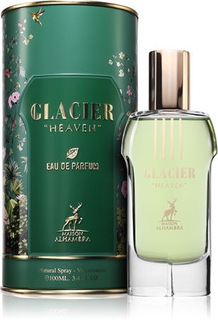 Maison Alhambra Glacier Heaven Eau de Parfum for women
