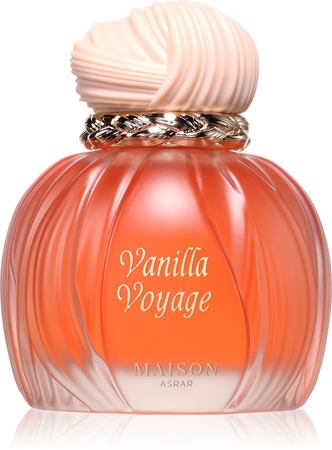 Maison Asrar Vanilla Voyage Eau de Parfum unisex