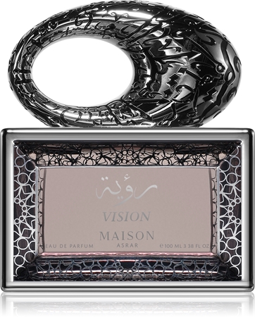 maison asrar vision