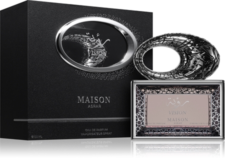Maison Asrar Vision Eau de Parfum unisex