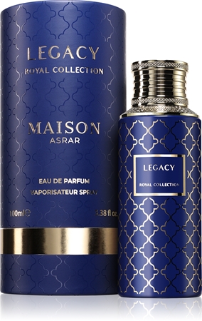 Maison Asrar Legacy eau de parfum unisex
