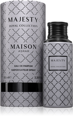 Maison Asrar Majesty Eau de Parfum unisex
