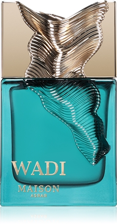 Maison Asrar Wadi Green Eau de Parfum unisex
