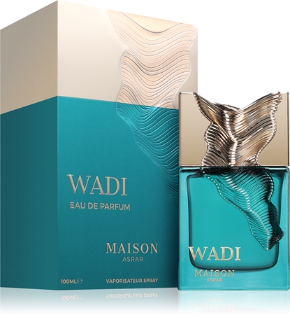 Maison Asrar Wadi Green Eau de Parfum unisex