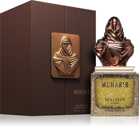 Maison Asrar Muharib Eau de Parfum mixte