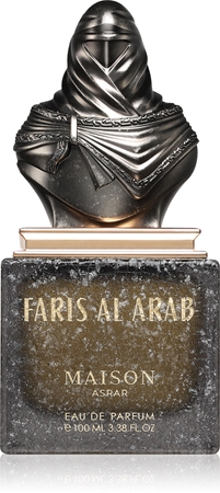 Maison Asrar Faris Al Arab Eau de Parfum unisex
