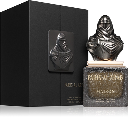 Maison Asrar Faris Al Arab Eau de Parfum unisex