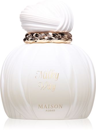 Maison Asrar Milky Way Eau de Parfum unisex