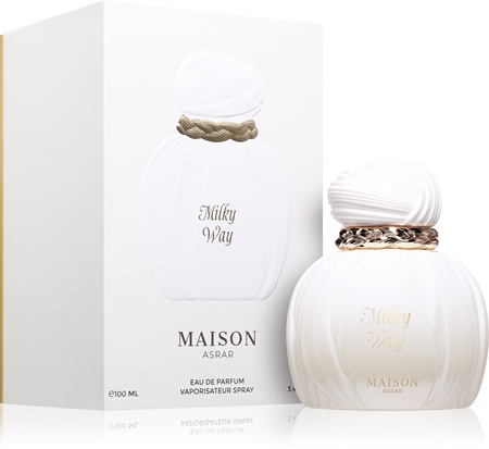 Maison Asrar Milky Way Eau de Parfum unisex