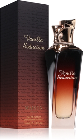 Maison Asrar Vanilla Seduction Eau de Parfum for women