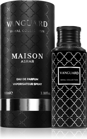 Maison Asrar Vanguard Eau de Parfum unisex
