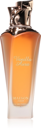 Maison Asrar Vanilla Aura Eau de Parfum mixte