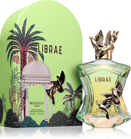 Maison Asrar Librae Eau de Parfum unisex