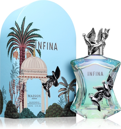 Maison Asrar Infina Eau de Parfum unisex