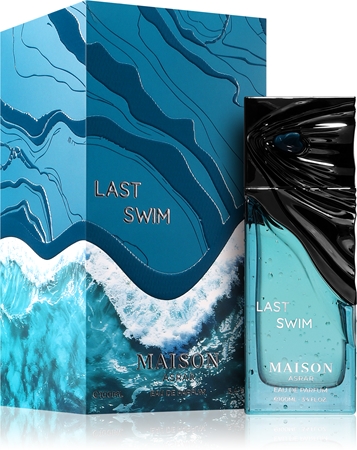 Maison Asrar Last Swim Eau de Parfum unisex