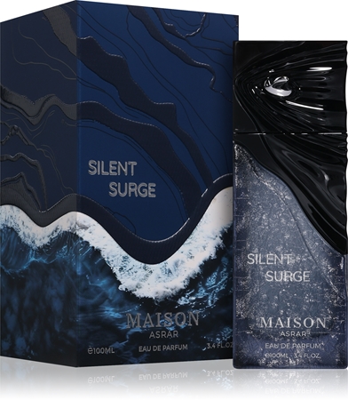 Maison Asrar Silent Surge Eau de Parfum Unisex