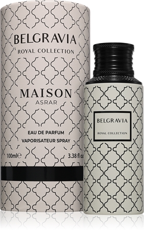 Maison Asrar Belgravia parfemska voda uniseks