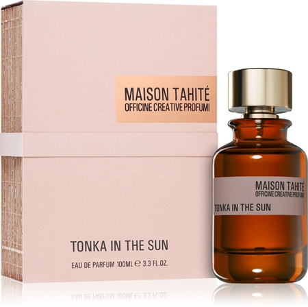 Maison Tahité Tonka in the Sun Eau de Parfum unisex