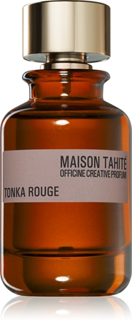 maison tahite tonka rouge