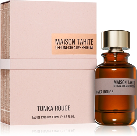 Maison Tahité Tonka Rouge Eau de Parfum unisex