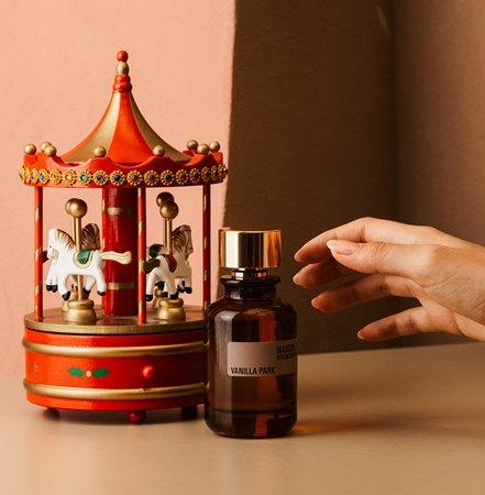 Maison Tahité Vanilla Park Eau de Parfum Unisex