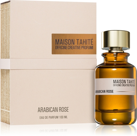 Maison Tahité Arabican Rose Eau de Parfum Unisex