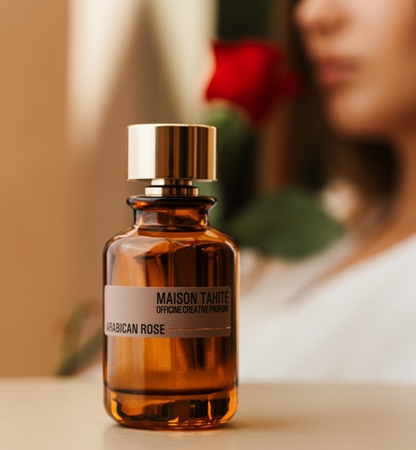 Maison Tahité Arabican Rose Eau de Parfum Unisex