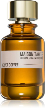 VELVET COFFEE - Maison Tahité