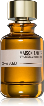 Maison Tahité Coffee Bomb parfémovaná voda unisex