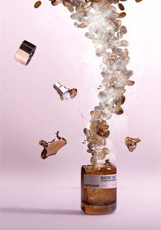 Maison Tahité Coffee Bomb parfémovaná voda unisex