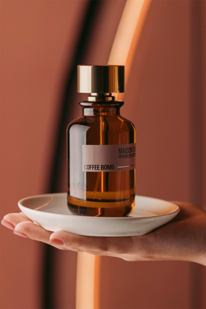 Maison Tahité Coffee Bomb parfémovaná voda unisex
