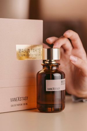 Maison Tahité Vanexstasy парфюмна вода унисекс