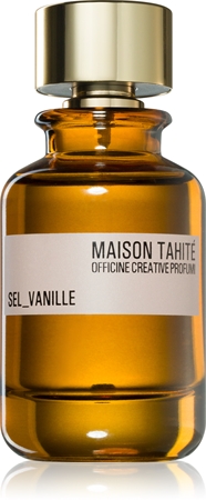 Maison Tahité Sel_Vanille parfémovaná voda unisex