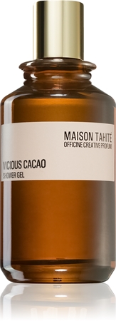 Maison Tahité Vicious Cacao parfümiertes Duschgel Unisex