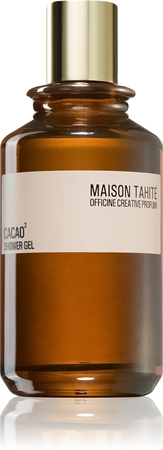 Maison Tahité Cacao² gel de ducha perfumado unisex